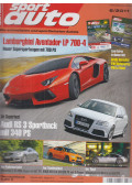 Horst von Saurma-Jeltsch - Sport Auto 2011/6