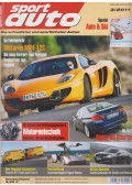 Horst von Saurma-Jeltsch - Sport Auto 2011/3