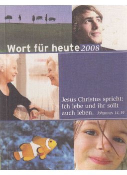 - Wort für heute 2008 - Wort für heute 2008, Witten 2008 antikvár könyv