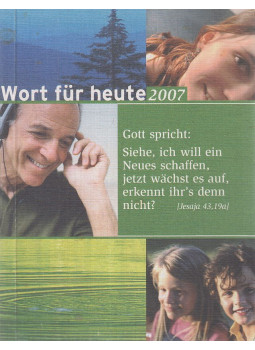 - Wort für heute 2007 - Wort für heute 2007, Witten 2007 antikvár könyv