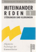 Friedemann Schulz von Thun - Miteinander reden 1. - Störungen und Klärungen