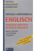 Ilse Hell,Julia Kotzschmar (szerk.) - Großes Wörterbuch Englisch