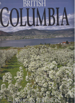 Douglas Leighton - British Columbia Douglas Leighton - British Columbia, Vancouver 1998 antikvár könyv