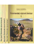 Bakay Kornél - Őstörténetünk régészeti forrásai I-III. (dedikált)