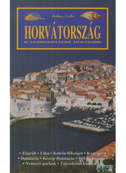 Takács Erika - Horvátország Takács Erika - Horvátország, Budapest 0 antikvár könyv