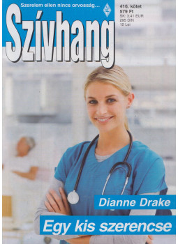 Dianne Drake - Egy kis szerencse Dianne Drake - Egy kis szerencse, Budapest 2011 antikvár könyv