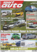 Horst von Saurma-Jeltsch - Sport Auto 2012/10
