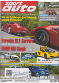 Horst von Saurma-Jeltsch - Sport Auto 2012/11
