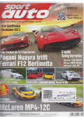 Horst von Saurma-Jeltsch - Sport Auto 2013/2