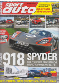 Marcus Schurig (szerk.) - Sport Auto 2013/6