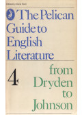 FORD, BORIS - From Dryden to Johnson