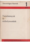 Somlai Péter - Tanulmányok és műhelymunkák