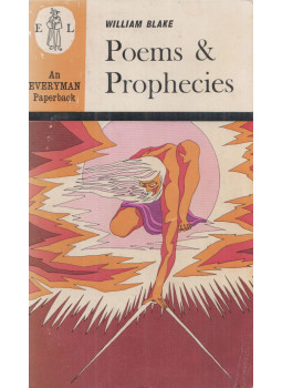 William Blake - Poems & Prophecies William Blake - Poems & Prophecies, London 1970 antikvár könyv