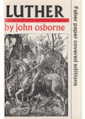 John Osborne - Luther