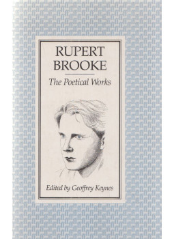 Rupert Brooke - The Poetical Works Rupert Brooke - The Poetical Works, London 1970 antikvár könyv