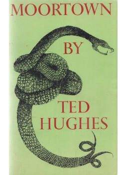 Ted Hughes - Moortown Ted Hughes - Moortown, London 1979 antikvár könyv