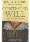 James Shapiro - Contested Will