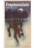 Mary Shelley  - Frankenstein (angol)