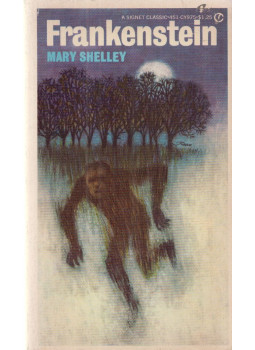 Mary Shelley - Frankenstein (angol) Mary Shelley - Frankenstein (angol), New York 1965 antikvár könyv