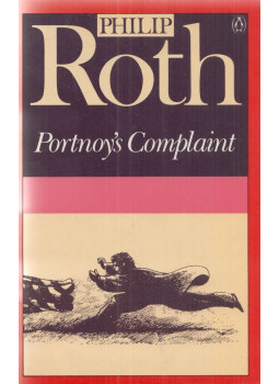 Philip Roth - Portnoy's Complaint Philip Roth - Portnoy's Complaint, Harmondsworth 1969 antikvár könyv
