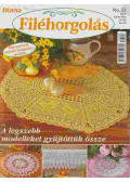Susanne Hoffmann - Diana filéhorgolás No. 23.
