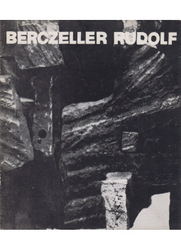 Katona László - Berczeller Rudolf szobrászművész kiállítása Katona László - Berczeller Rudolf szobrászművész kiállítása, Budapest 1969 antikvár könyv