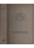 FISHER, H.A.L. - Európa története I. kötet - A legrégibb időktől a westfáliai békekötésig