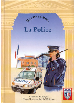 Emmanuelle Rivoire - La Police, Paris 2002 antikvár könyv