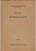 Bonta János - Építészetelmélet