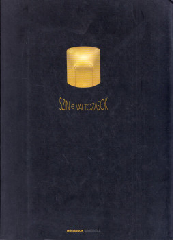 Sorin Dumitrescu, Beke László - SZÍNeVÁLTOZÁSOK, Budapest 1998 antikvár könyv