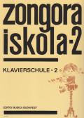 Fantóné Kassai Mária,Hernádi Zsuzsa,Inselt Katalin,Komjáthy Aladárné - Zongoraiskola 2. - Klavierschule 2.