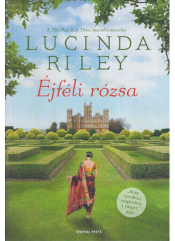 Lucinda Riley - Éjféli rózsa Lucinda Riley - Éjféli rózsa, Budapest 2024 antikvár könyv