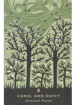 Carol Ann Duffy - Selected Poems Carol Ann Duffy - Selected Poems, London 1994 antikvár könyv