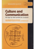 Edmund Leach - Culture and Communication
