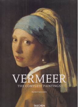 Norbert Schneider - Vermeer - The Complete Paintings Norbert Schneider - Vermeer - The Complete Paintings, Köln 2013 antikvár könyv