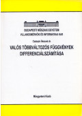 Császár Ákosné - Valós többváltozós függvények differenciálszámítása