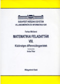 Farkas Miklósné - Matematikai feladattár VIII.