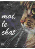 Bacchella, Adriano,Giorgio Celli - Moi, le chat