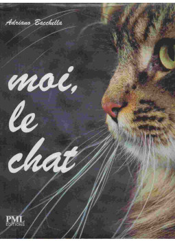 Bacchella, Adriano, Giorgio Celli - Moi, le chat,  1990 antikvár könyv