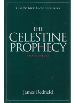 James Redfield - The Celestine Prophecy James Redfield - The Celestine Prophecy, New York 2011 antikvár könyv