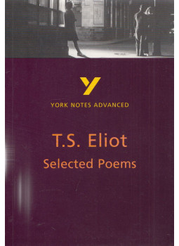 Eliot, T. S. - Selected Poems Eliot, T. S. - Selected Poems, London 2000 antikvár könyv