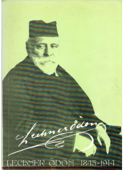 Pusztai László, HADIK ANDRÁS - Lechner Ödön 1845-1914 Pusztai László, HADIK ANDRÁS - Lechner Ödön 1845-1914, Budapest 1985 antikvár könyv