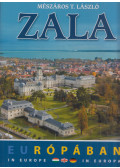 Dr. Vándor László - Zala Európában