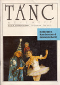 Kaán Zsuzsa - Táncművészet 1991/november-december