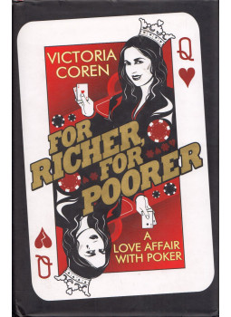Victoria Coren - For Richer For Poorer: A love affair with poker, Edinburgh 2009 antikvár könyv