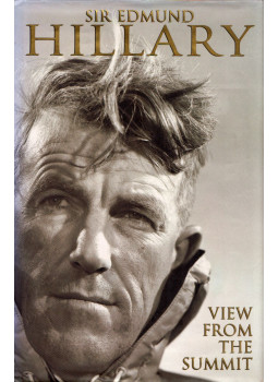Sir Edmund Hillary - View from the Summit Sir Edmund Hillary - View from the Summit, London 1999 antikvár könyv
