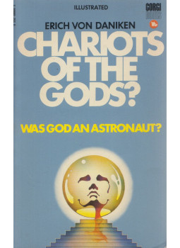 Erich von Daniken - Chariots of the Gods? Erich von Daniken - Chariots of the Gods?, London 1972 antikvár könyv