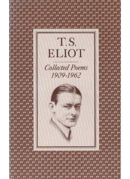 Eliot, T. S. - Collected Poems 1909-1962 Eliot, T. S. - Collected Poems 1909-1962, London 1974 antikvár könyv
