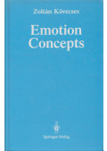 Kövecses Zoltán - Emotion Concepts