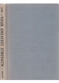 Grant Lewi - Your Greatest Strength